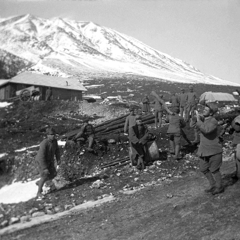 Zone di Guerra 1917-1918
