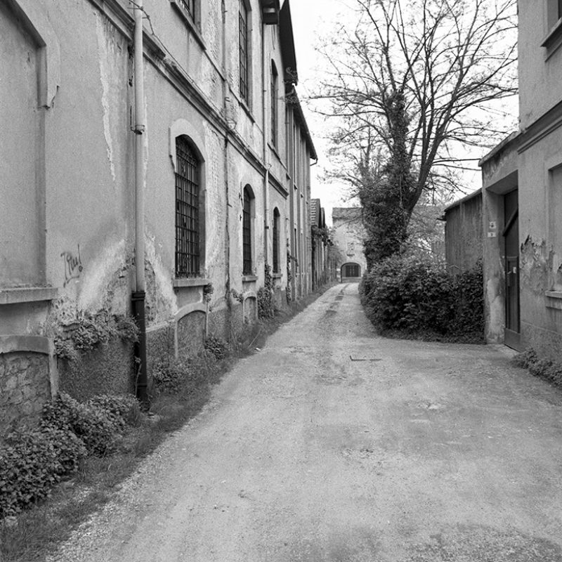 Fondo Claudio Argentiero – Busto Arsizio, ex cotonificio Ferninando Amman, via Generale Espinasse 3 – 10 aprile 2001 Fondo Claudio Argentiero - Busto Arsizio, ex cotonificio Ferninando Amman, via Generale Espinasse 3 - 10 aprile 2001